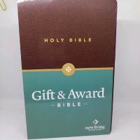 ALKITAB - NLT Gifts & Award Bible