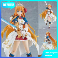 MF Original:RINESS CONNECT! Re:Dive Pecorine figma 14.5cm PVC Action Figure Anime Figure Model Toys Figure Collection Doll Gift