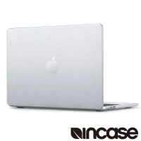 【INCASE】Hardshell Case MacBook Air M2/M3 13吋 霧面圓點筆電保護殼 (透明)