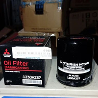 Oil Filter OF Filter Oli Kuda Bensin Xpander Mirage L300 Diesel Kuda Diesel Pajero Sport 1230A237 Xp