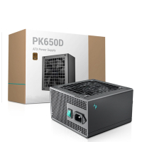 DEEPCOOL 九州風神 PK650D 650W 銅牌 直出 電源供應器
