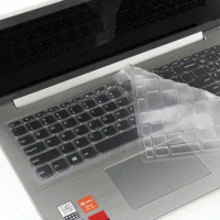 TPU Silicone Laptop Keyboard Cover For Lenovo Ideapad 330 s 15 15.6'' 330s V330 15 15ich 15IKB 15igm v330-15 330s-15ikb 330s-15