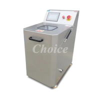 Electric 220v Leafy Vegetable Dehydrator 300-500kg/H Commercial Cabbage Dryer All Stainless Steel Automatic Food Dehydrator