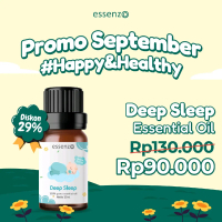 Essenzo Deep Sleep Essential Oil