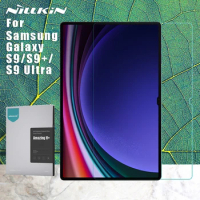 for Samsung Galaxy Tab S9 / S9 Plus / S9 Ultra 5G Glass Nillkin 9H 2.5D Ultra-Thin Tempered Glass Screen Protector HD Glass Film
