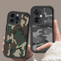 เคสพิมพ์ลายพราง, สำหรับ Xiaomi 11 Lite, 11T, 13T, 14T, Poco X3, X5, M3, M6, M7, F7 Ultra, Redmi 9A,