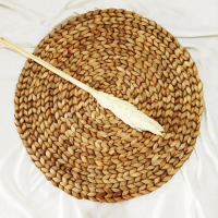 karpet enceng / tikar enceng bulat / rug enceng bulat premium