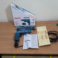 MAKITA mesin bor tangan listrik 10mm m0600b mt60 maktec/electric drill m 0600 b 10 mm
