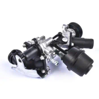 AP02 New Engine Water Pump 2702000601 2702000801 For Mercedes-Benz B-CLASS (W246,W242) B160 B180 B200 B220 B250 Hatchback