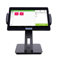 Retail 10 inch Android Tablet All in One Android POS Cash Register with Software