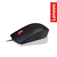 Lenovo 基本型 USB 滑鼠