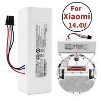 P1904-4S1P-MM Vacuum cleaner robot Battery For Xiaomi Mijia 1C STYTJ01ZHM Robot Vacuum Mop Cleaner Accessories Parts