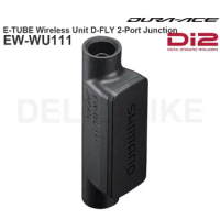 SHIMANO DURA-ACE R9150 EW-WU111 E-TUBE Wireless Unit - D-FLY - 2-Port Junction