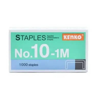 [80GR] ISI STAPLES KENKO REFILL STAPLES STAPLER HD 10 MINI SDI NO 10 / ISI STAPLER STAPLES SDI KENKO