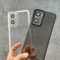 For Xiaomi Poco F3 Phone Case Camera Protective Casing Soft Shockproof Silicone Bumpe Cover