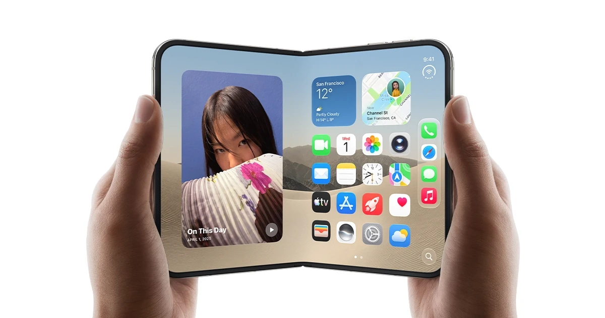 Начинается предварительное бронирование iPhone Duo 直前