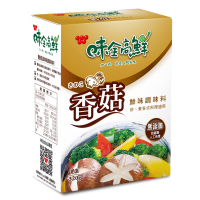 味全高鮮 香菇鮮味調味料(320g)