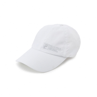 FILA 吸排運動帽-白色 HTZ-1005-WT
