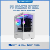 SKY - PC Full Set I5 Gaming Editing Ram 8GB / 500GB / SSD CPU - Aquarix