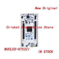 NUCLEO-H753ZI Development Boards &amp; Kits - ARM STM32 Nucleo-144 development board STM32H753ZI MCU, supports Arduino