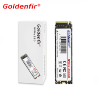 M2 SSD NVMe 256GB Goldenfir M.2 PCIe 128GB 120GB 512GB 1T Solid State Disk 2280 Internal Hard Drive for Laptop Desktop TLC/QLC