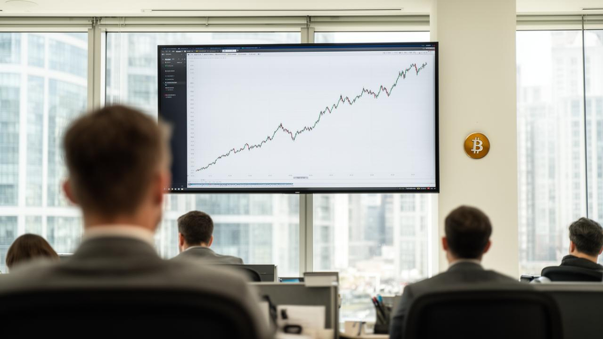 Bitcoin ETFs Pull In $6.34 Billion in Q3, Best Quarter of 2026