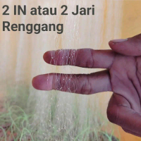 Jaring Ikan Siap Pakai Panjang 25M Berbagai Ukuran Bahan Senar Lembut & Pelapung Sendal Efektif Mena