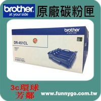 BROTHER 兄弟 原廠滾筒 DR-451CL 適用: HL-L8360CDW/MFC-L8900CDW