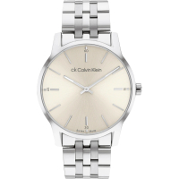 【Calvin Klein 凱文克萊】CK 瑞士製中性簡約手錶-40mm 女王節(25000009)
