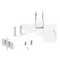 【成電牌】防火轉向三面插/分接器(CT-0032)