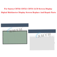 For Sanwa CD732 CD721 CD731 LCD Screen Display Digital Multimeter Display Screen Replace And Repair Parts