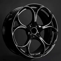 for 17/18/19 Inch Alloy Wheels Rims passenger car wheels rim