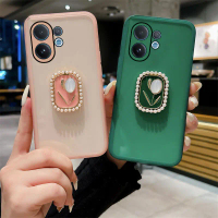เคสโทรศัพท์, เคสสำหรับ VIVO V60 5G และ V60 Lite, พร้อมฟิล์มกันรอย, เคสโทรศัพท์กระเป๋าลูกกวาด, VivoV6