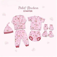 Baby Gift Set - Paket Lahiran Bayi Starter Rabbit