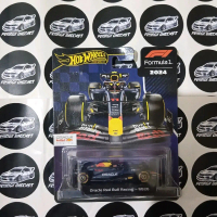 Hotwheels Premium Formula1 Oracle Red Bull Racing RB 20 (#11)
