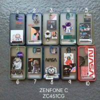 Case untuk Asus Zenfone C ZC451CG Z007 Case Gambar Asus motif cowok nasa soft case softcase softshel