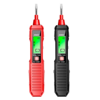 Tester, NonContact Tester, Electrical Tester, AC12V-300Volt Digital BuzzerAlarm, Live Wire Tester PXPD