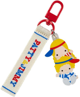 asdfkitty*PATTY&amp;JIMMY造型吊牌鑰匙圈/吊飾/掛飾-日本正版商品