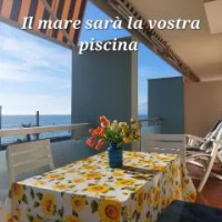 住宿 EMOZIONI CASA VISTA MARE BORDIGHERA 博爾迪蓋拉