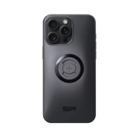 【SP CONNECT】SPC+手機殼 Apple iPhone 15 Pro Max(手機架 自行車 單車 手機安裝)