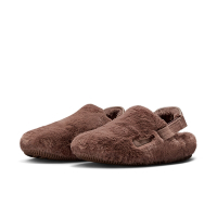 NIKE 拖鞋 涼鞋 女鞋 毛毛拖 運動 W CALM MULE SE 咖 FZ3118-200