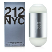 Carolina Herrera - 212 NYC 都會女性淡香水