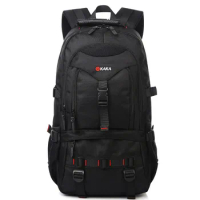 Student Backpack KAKA Fashion Army Bag Men's Military Famous Waterproof School Bag Large Capacity Laptop Bag