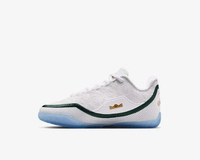 Sepatu Basket Anak Nike Lebron XXIII Kids Grade School (GS) Pount Forward - HV3596-100 7Y