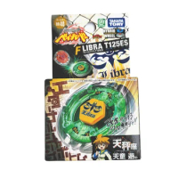 Takara Tomy Beyblade Metal Battle Fusion BB48 LIBRA T125ES WITHOUT LAUNCHER