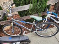 Vintage BMX OG '95 24” Robinson Pro / GT MOHAWK Clean Bike To Collect