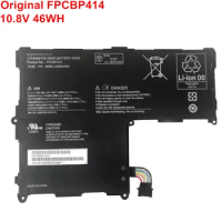 10.8V 46WH New Genuine FPCBP414 FPB0308S CP642113-01 Computer Battery Laptop For Fujitsu Stylistic Q704 Series Original 6 Cell