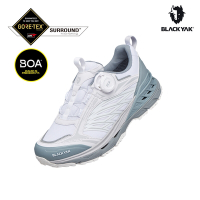 BLACKYAK 343 MAX D GTX防水健行鞋(灰色)|  GORETEX 防水鞋 運動鞋 IU代言|BYDB1NFH43