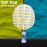 Bet Tenis Meja Kayu Bet Pingpong Yinhe Pro 12s Limba ALC Koto KLC Carbon