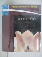 【書寶二手書T3／大學理工醫_D1P】Biology Eighth Edition_Neil A. Campbell, Jane B. Reece